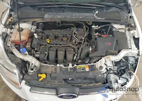 2014 Ford Focus Se z USA, uszkodzony, nr VIN 1FADP3F20EL254245